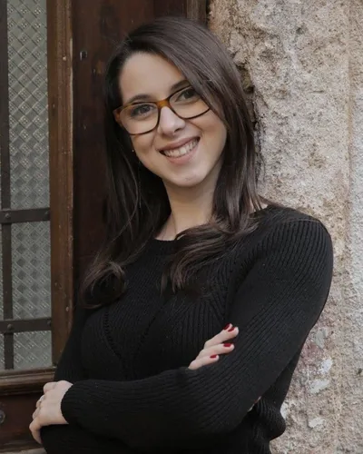 Portrait of Carolina Ferreira da Costa Carvalho
